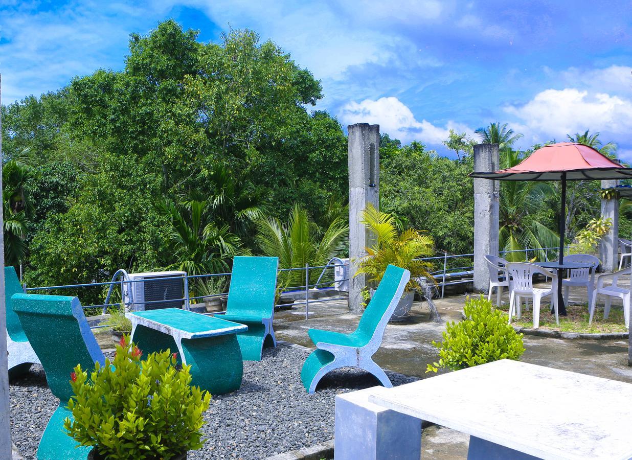 Amaya Rest Galle Buitenkant foto