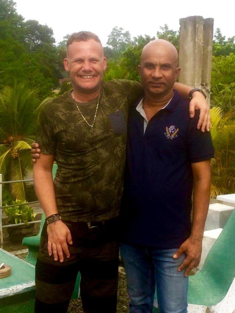 Amaya Rest Galle Buitenkant foto